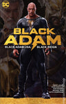BLACK ADAM/JSA: BLACK REIGN TPB