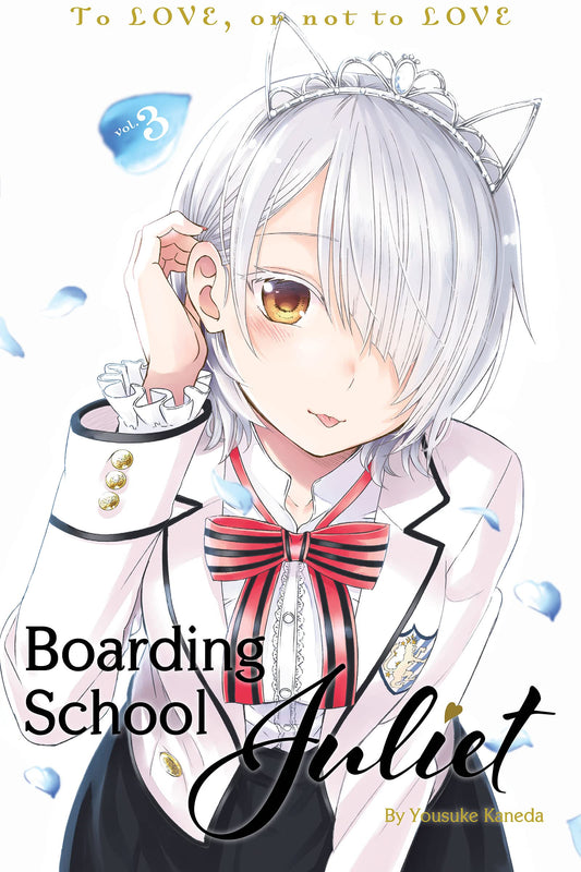BOARDING SCHOOL JULIET VOL 03