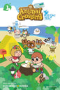 ANIMAL CROSSING: NEW HORIZONS VOL 01 DESERT ISLAND DIARY