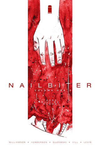 NAILBITER TPB VOL 01 THERE WILL BE BLOOD