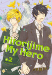 HITORIJIME MY HERO VOL 02