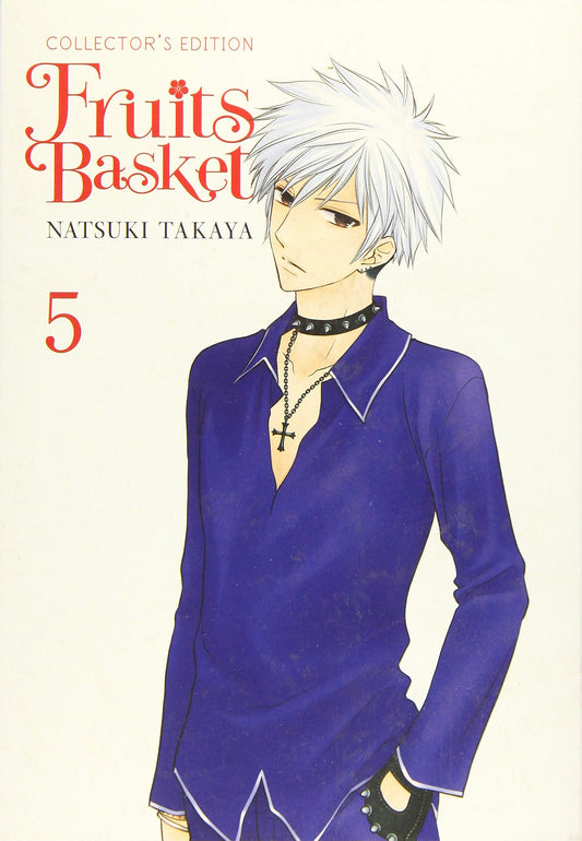 FRUITS BASKET COLLECTOR'S EDITION VOL 05