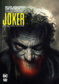 JOKER THE DELUXE EDITION HARDCOVER