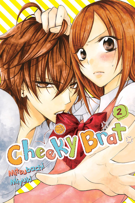 CHEEKY BRAT VOL 02