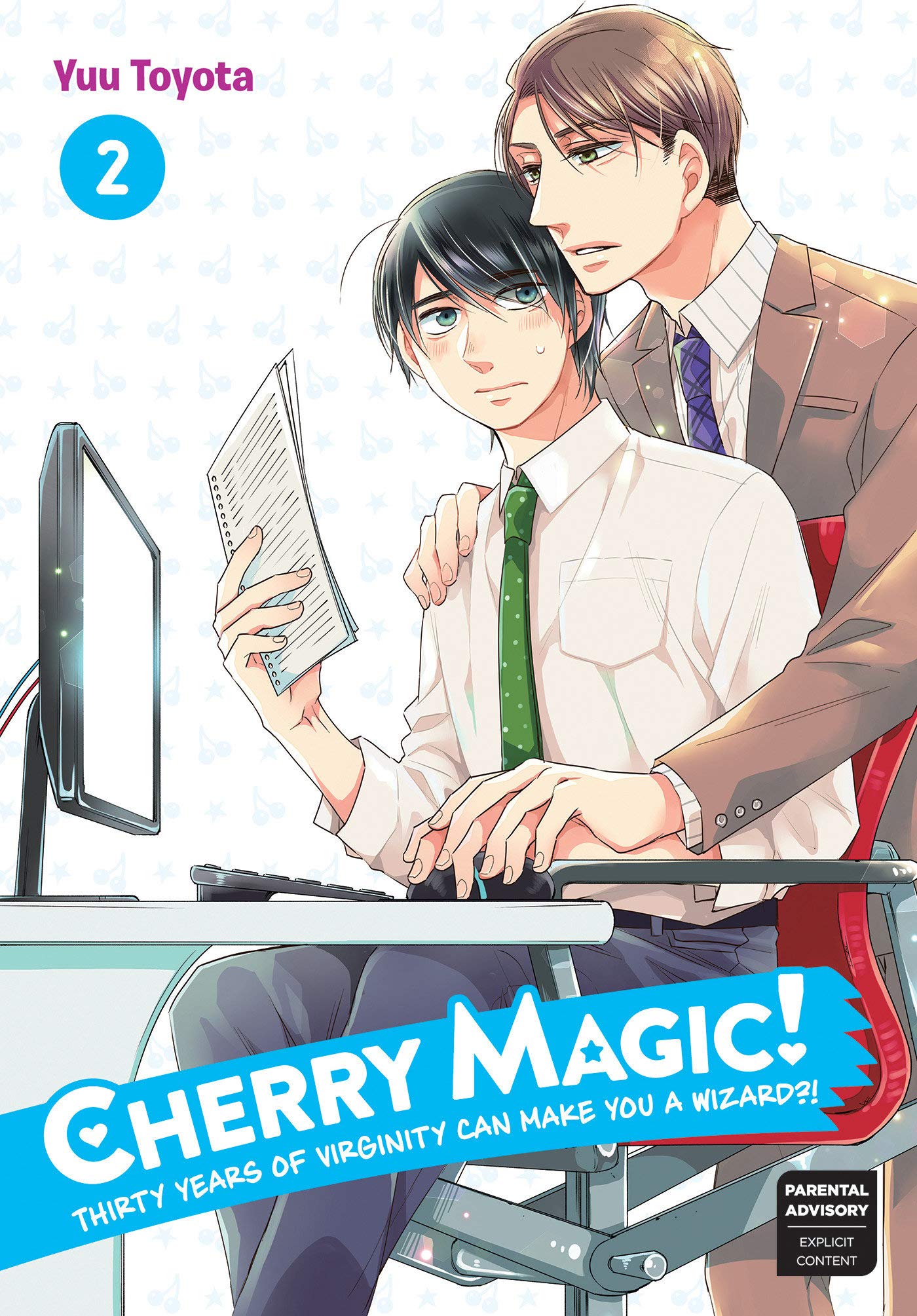 CHERRY MAGIC VOL 02