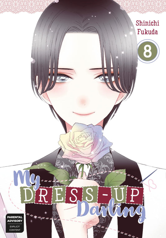 MY DRESS-UP DARLING VOL 08