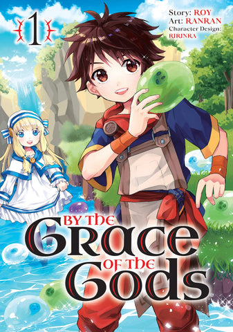 BY THE GRACE OF THE GODS VOL 01
