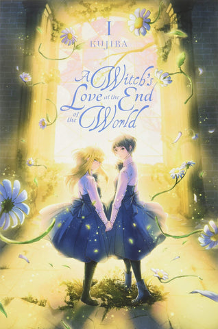 WITCH'S LOVE AT THE END OF THE WORLD VOL 01
