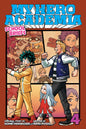 MY HERO ACADEMIA SCHOOL BRIEFS LIGHT NOVEL VOL 04