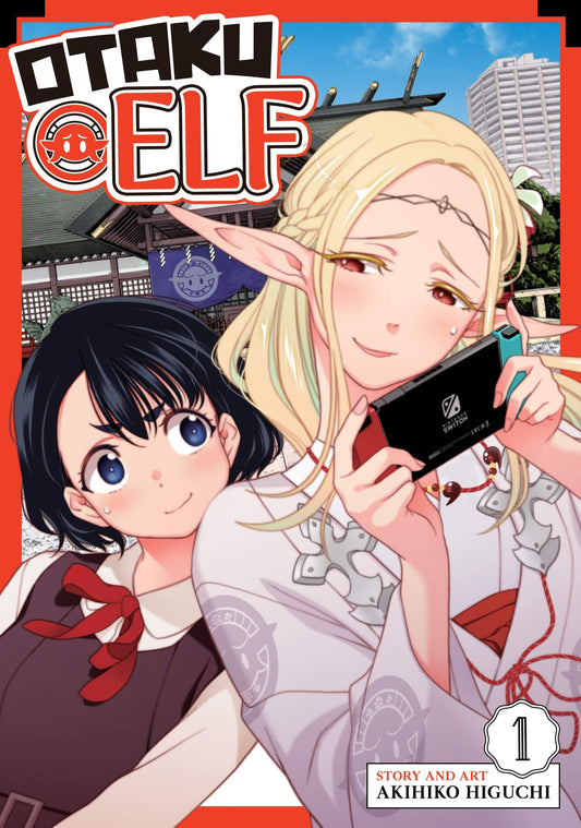 OTAKU ELF VOL 01