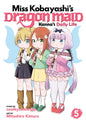 MISS KOBAYASHI'S DRAGON MAID: KANNA'S DAILY LIFE VOL 05