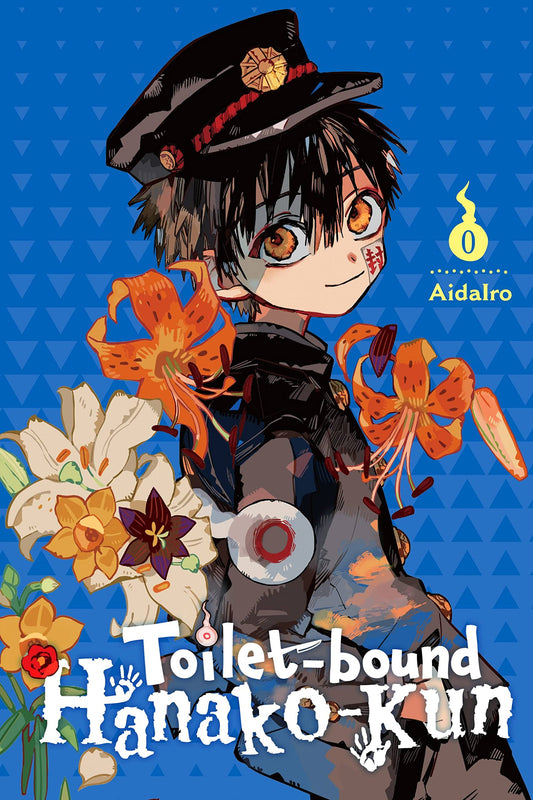 TOILET-BOUND HANAKO-KUN VOL 00