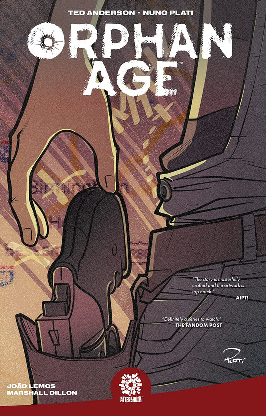 ORPHAN AGE TPB