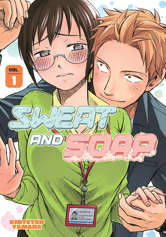 SWEAT AND SOAP VOL 01