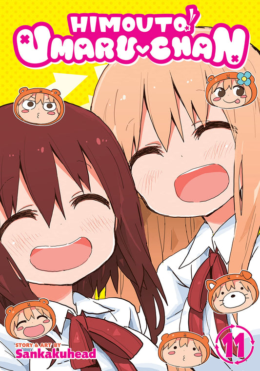 HIMOUTO UMARU-CHAN VOL 11