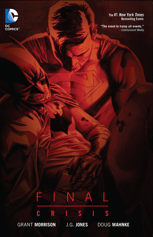 FINAL CRISIS TPB