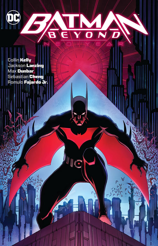 BATMAN BEYOND: NEO YEAR TPB