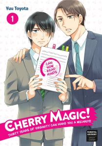 CHERRY MAGIC VOL 01