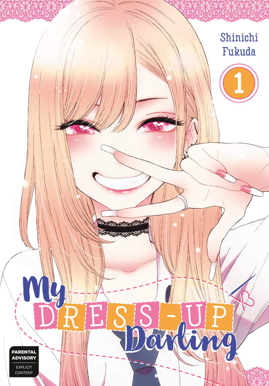 MY DRESS-UP DARLING VOL 01