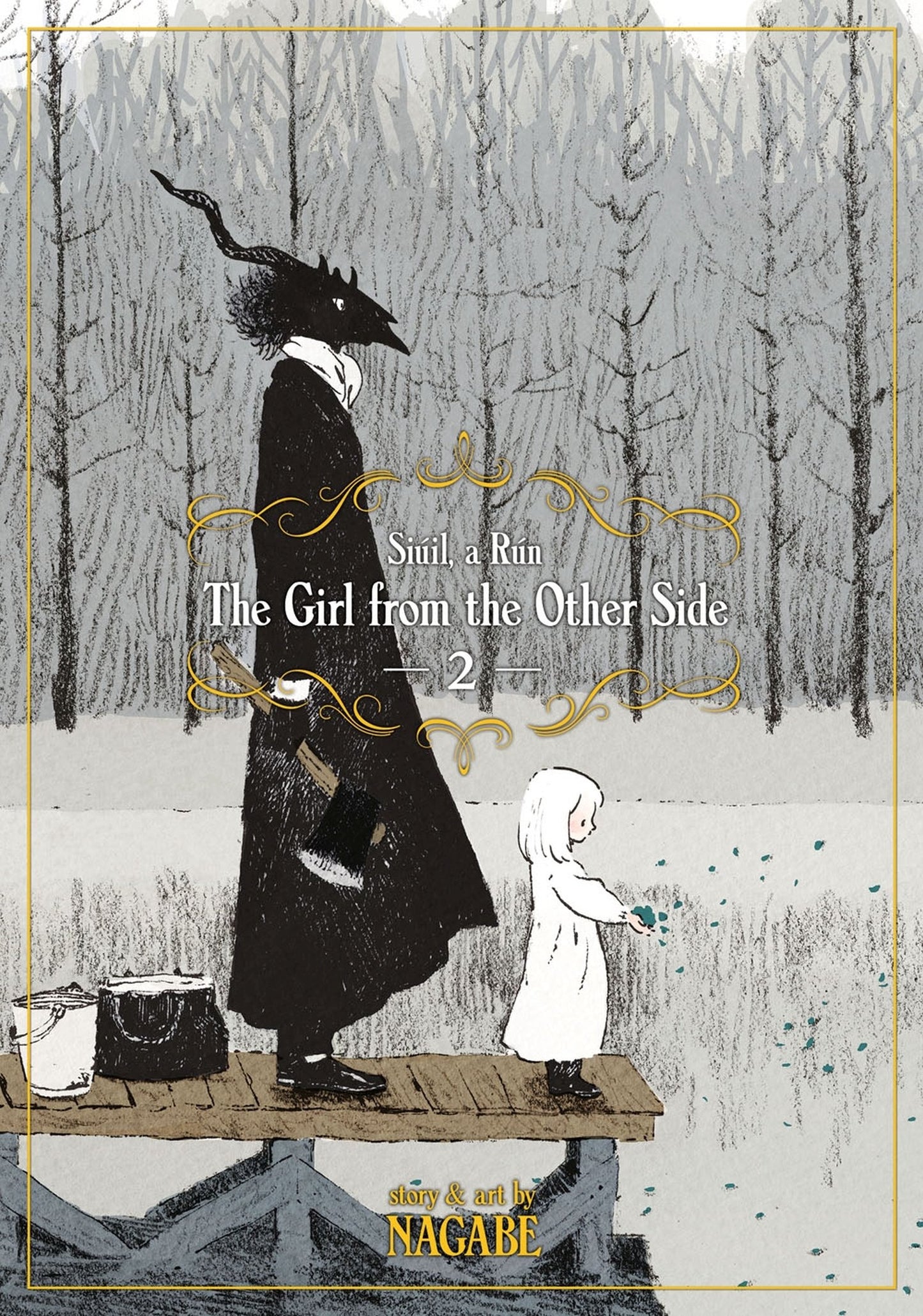 GIRL FROM THE OTHER SIDE VOL 02