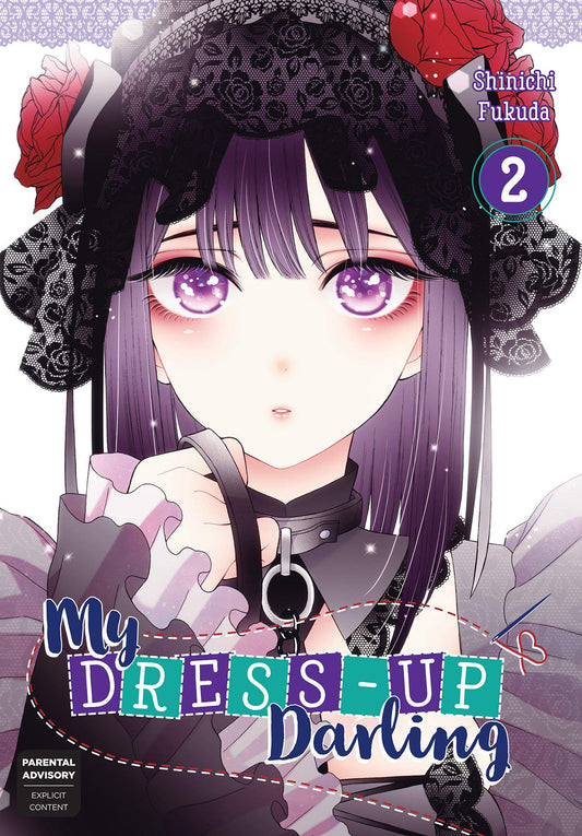 MY DRESS-UP DARLING VOL 02