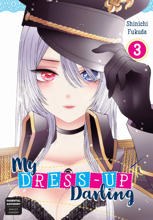 MY DRESS-UP DARLING VOL 03