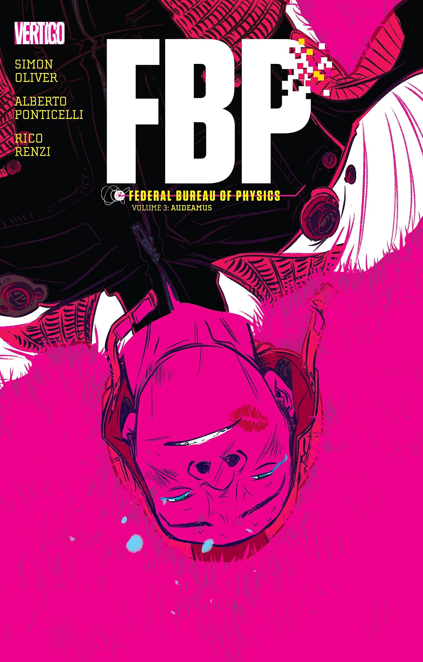 FBP FEDERAL BUREAU OF PHYSICS TPB VOL 03