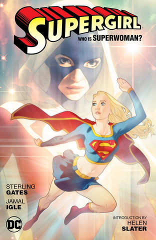 SUPERGIRL: WHO IS SUPERWOMAN? TPB
