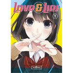 LOVE AND LIES VOL 01