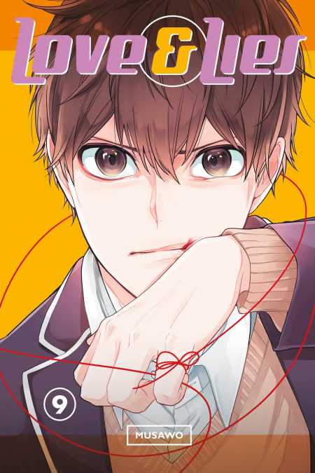 LOVE AND LIES VOL 09