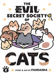 EVIL SECRET SOCIETY OF CATS VOL 02