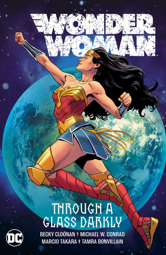 WONDER WOMAN (2021) TPB VOL 02 THROUGH A GLASS DARKLY