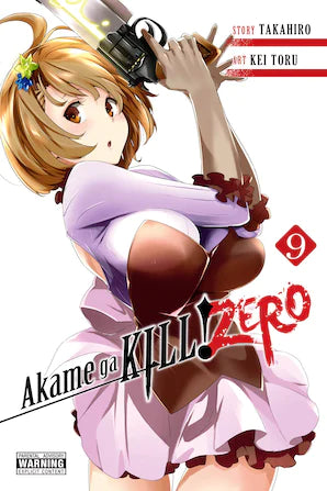 AKAME GA KILL! ZERO VOL 09