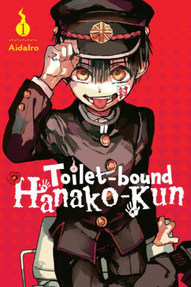 TOILET-BOUND HANAKO-KUN VOL 01