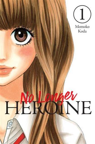 NO LONGER HEROINE VOL 01