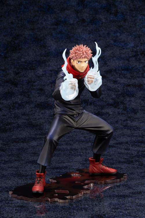 ARTFX J JUJUTSU KAISEN YUJI ITADORI