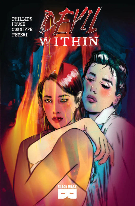 DEVIL WITHIN TPB