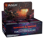 MAGIC THE GATHERING: ADVENTURES IN THE FORGOTTEN REALMS DRAFT BOOSTER BOX