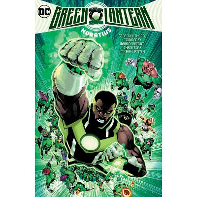 GREEN LANTERN (2021) TPB VOL 02 HORATIUS