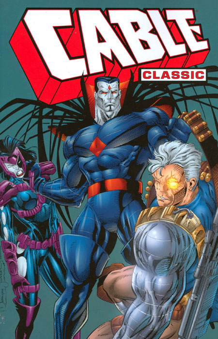 CABLE CLASSIC TPB VOL 02