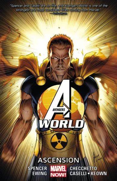 AVENGERS WORLD TPB VOL 02 ASCENSION