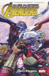 ALL NEW ALL DIFFERENT AVENGERS TPB VOL 02 FAMILY BUSINESS