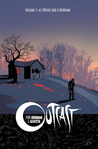 OUTCAST TPB VOL 01 A DARKNESS SURROUNDS HIM