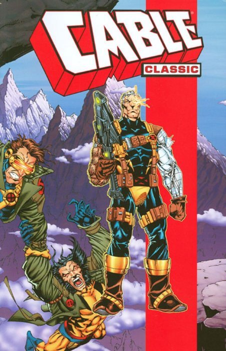 CABLE CLASSIC TPB VOL 03