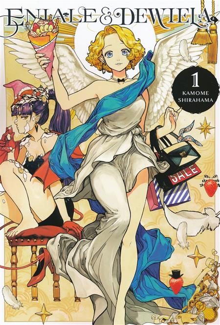 ENIALE & DEWIELA VOL 01