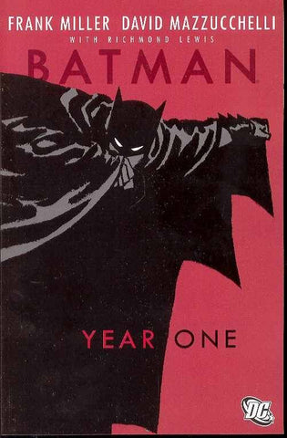 BATMAN: YEAR ONE TPB