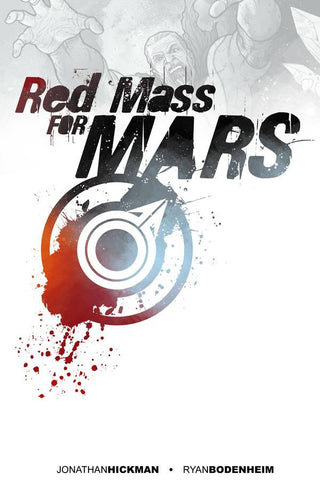 RED MASS FOR MARS TPB