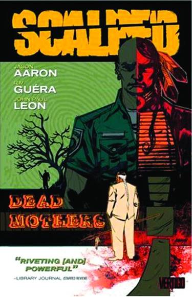 SCALPED TPB VOL 03 DEAD MOTHERS