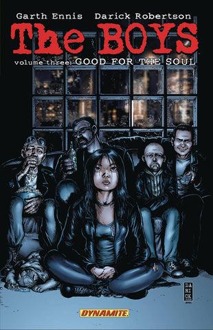 THE BOYS TPB VOL 03 GOOD FOR THE SOUL