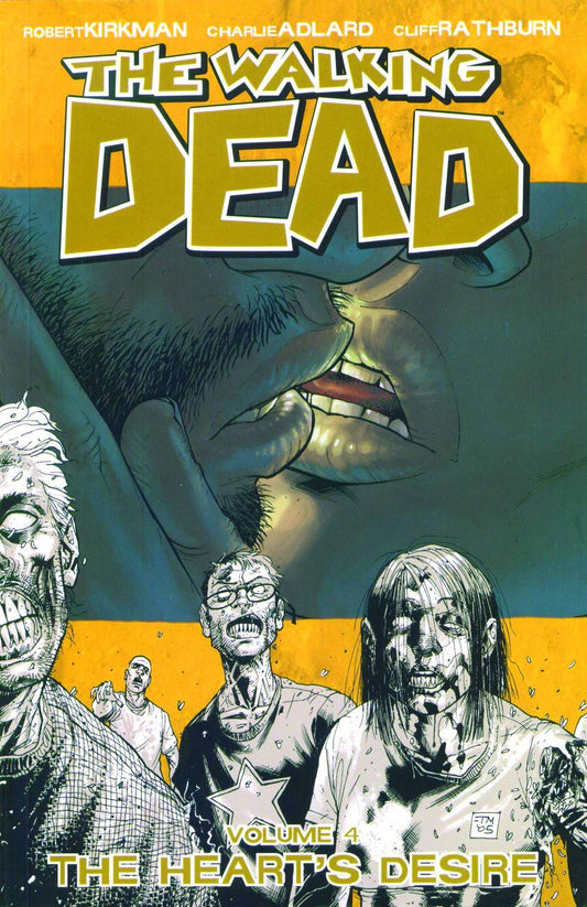 WALKING DEAD TPB VOL 04 HEART'S DESIRE